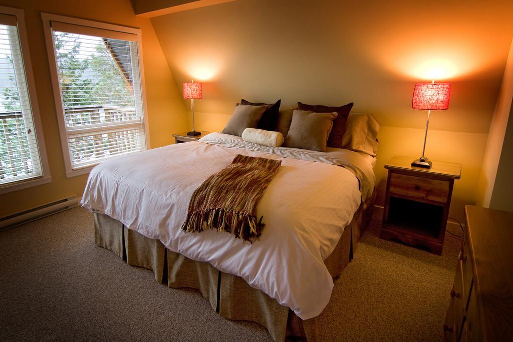 Gowlland Harbour Resort Heriot Bay Quarto foto